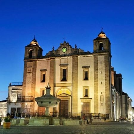 Ferienwohnung Casa D'Alma Évora Exterior foto