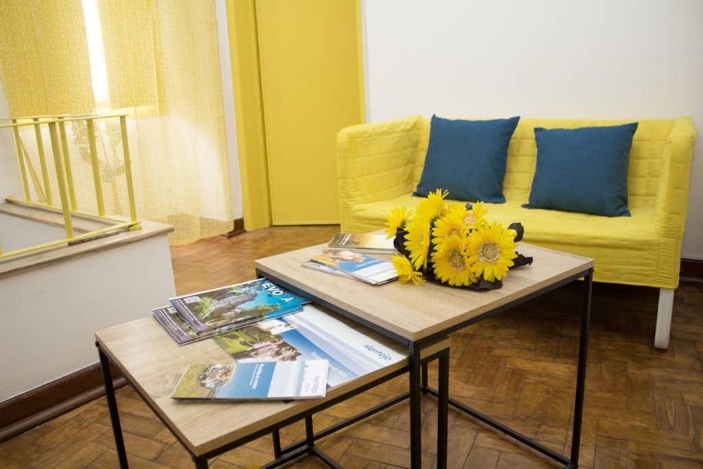 Ferienwohnung Casa D'Alma Évora Exterior foto