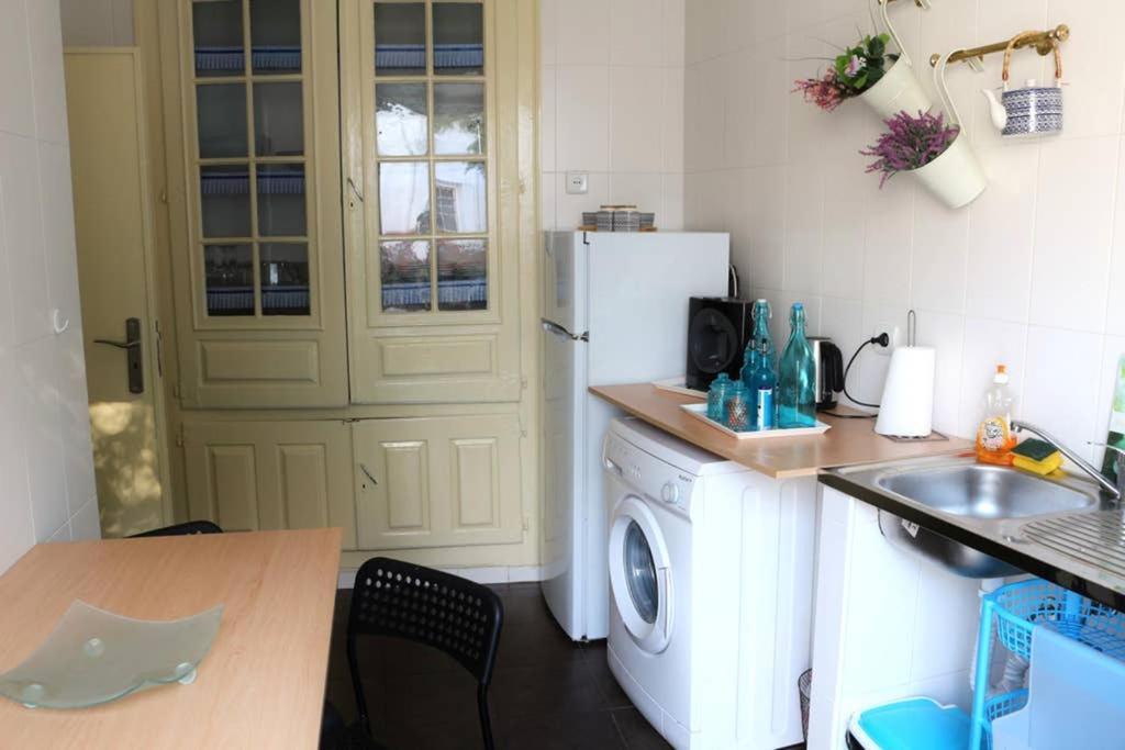 Ferienwohnung Casa D'Alma Évora Exterior foto