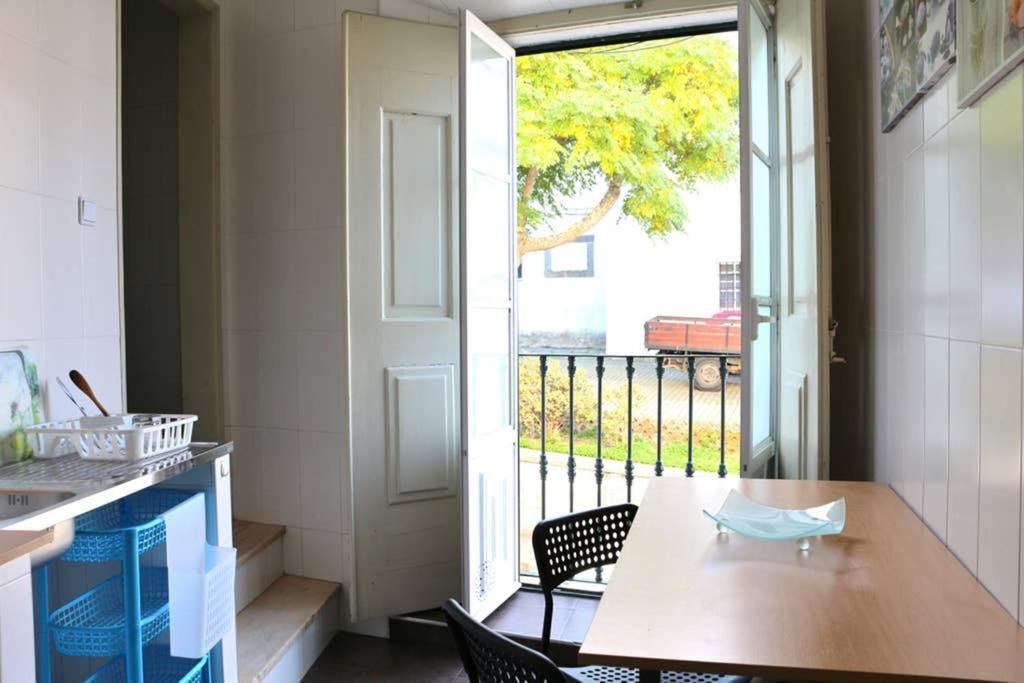 Ferienwohnung Casa D'Alma Évora Exterior foto