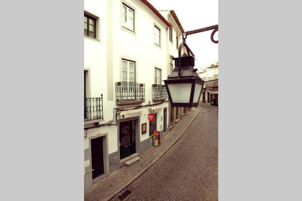 Ferienwohnung Casa D'Alma Évora Exterior foto