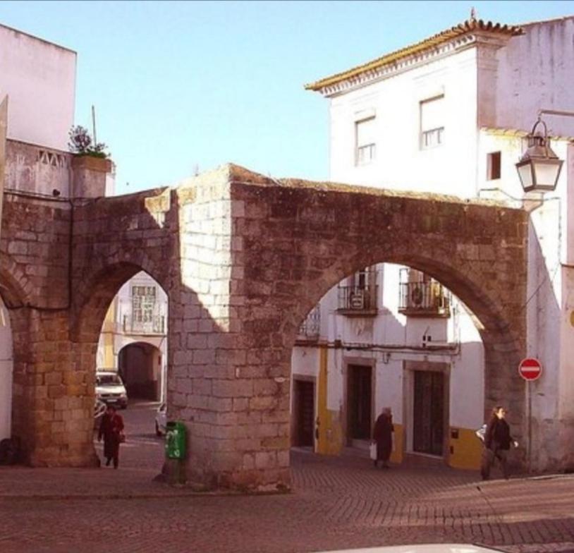 Ferienwohnung Casa D'Alma Évora Exterior foto